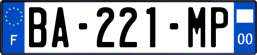 BA-221-MP