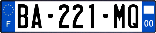 BA-221-MQ