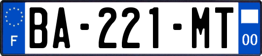 BA-221-MT