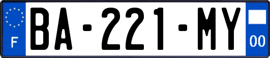 BA-221-MY