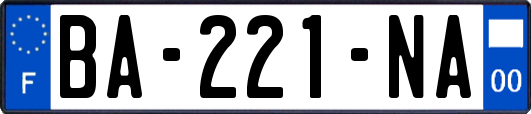 BA-221-NA