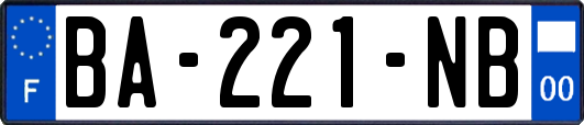BA-221-NB