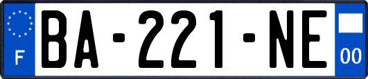 BA-221-NE