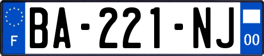 BA-221-NJ