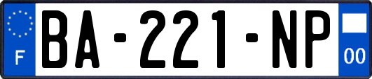 BA-221-NP