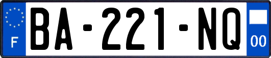 BA-221-NQ