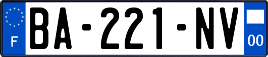 BA-221-NV