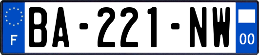 BA-221-NW