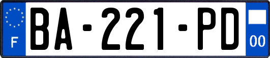 BA-221-PD