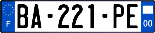 BA-221-PE