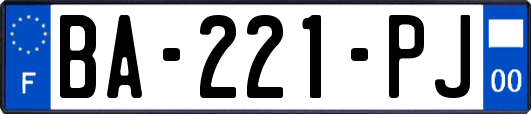 BA-221-PJ