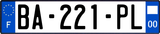 BA-221-PL