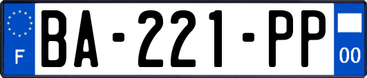 BA-221-PP