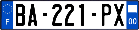 BA-221-PX