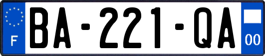 BA-221-QA