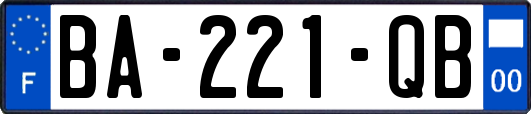 BA-221-QB