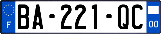 BA-221-QC