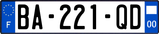 BA-221-QD