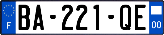 BA-221-QE