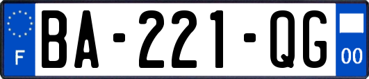 BA-221-QG