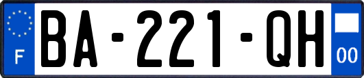 BA-221-QH
