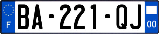 BA-221-QJ