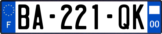 BA-221-QK