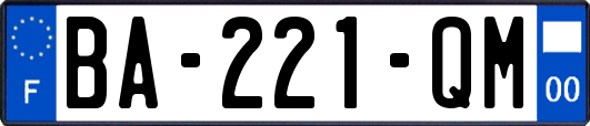 BA-221-QM