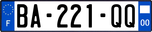 BA-221-QQ