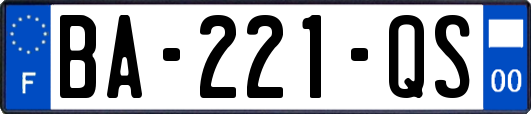 BA-221-QS