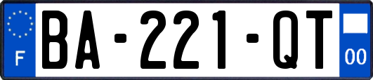 BA-221-QT