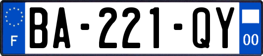 BA-221-QY