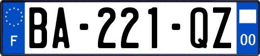 BA-221-QZ