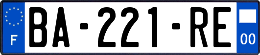 BA-221-RE