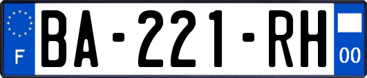 BA-221-RH