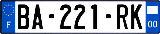 BA-221-RK