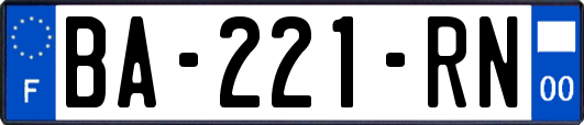 BA-221-RN