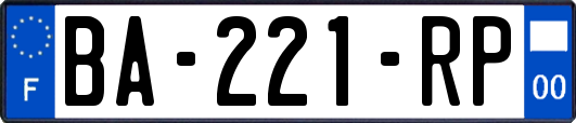 BA-221-RP