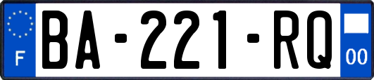 BA-221-RQ