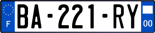 BA-221-RY