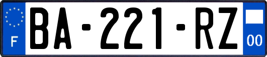 BA-221-RZ