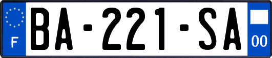BA-221-SA