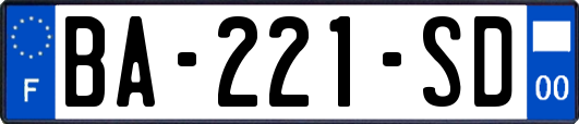 BA-221-SD