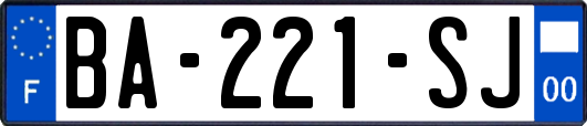 BA-221-SJ