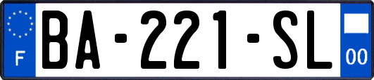 BA-221-SL