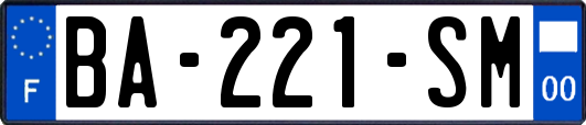 BA-221-SM