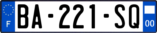 BA-221-SQ