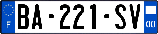 BA-221-SV