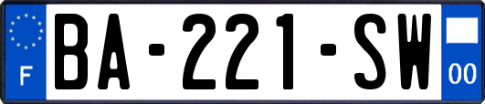 BA-221-SW