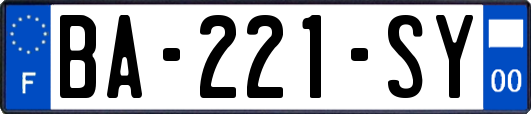 BA-221-SY